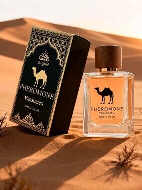 New Launched Men Pheromone Versceisg Colonge Fantastic